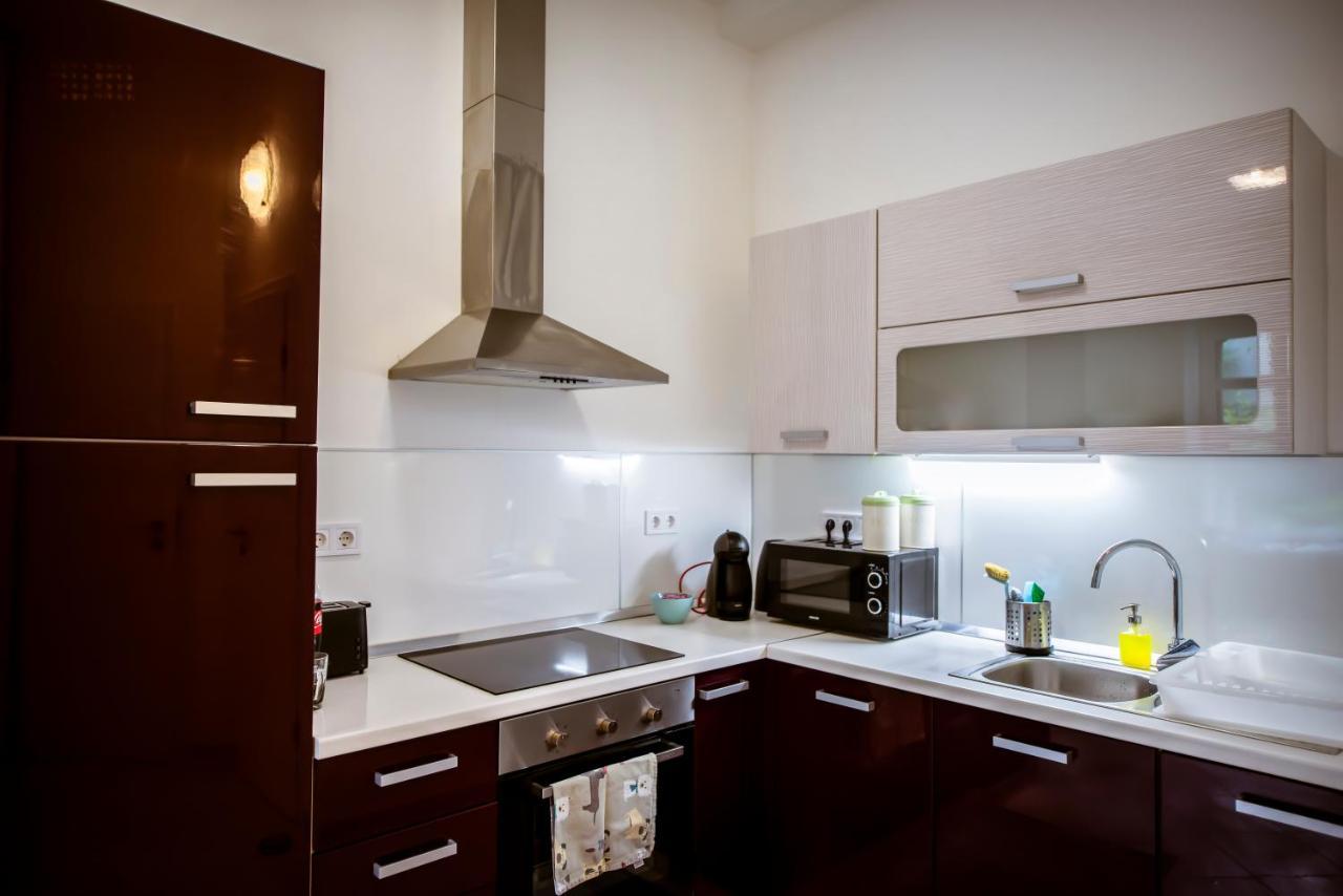Bingo Apartman Pécs Exterior foto